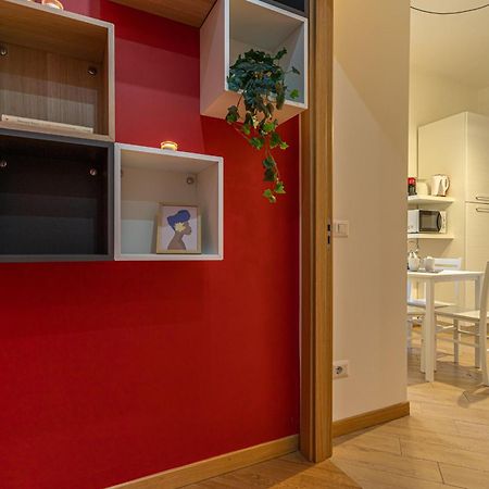 Casa Abeba A Torre Maura Apartment Рим Екстериор снимка