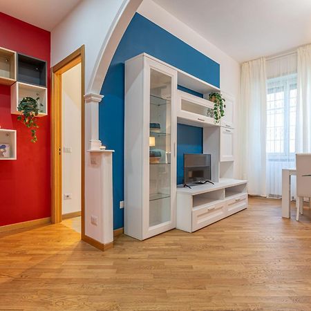 Casa Abeba A Torre Maura Apartment Рим Екстериор снимка