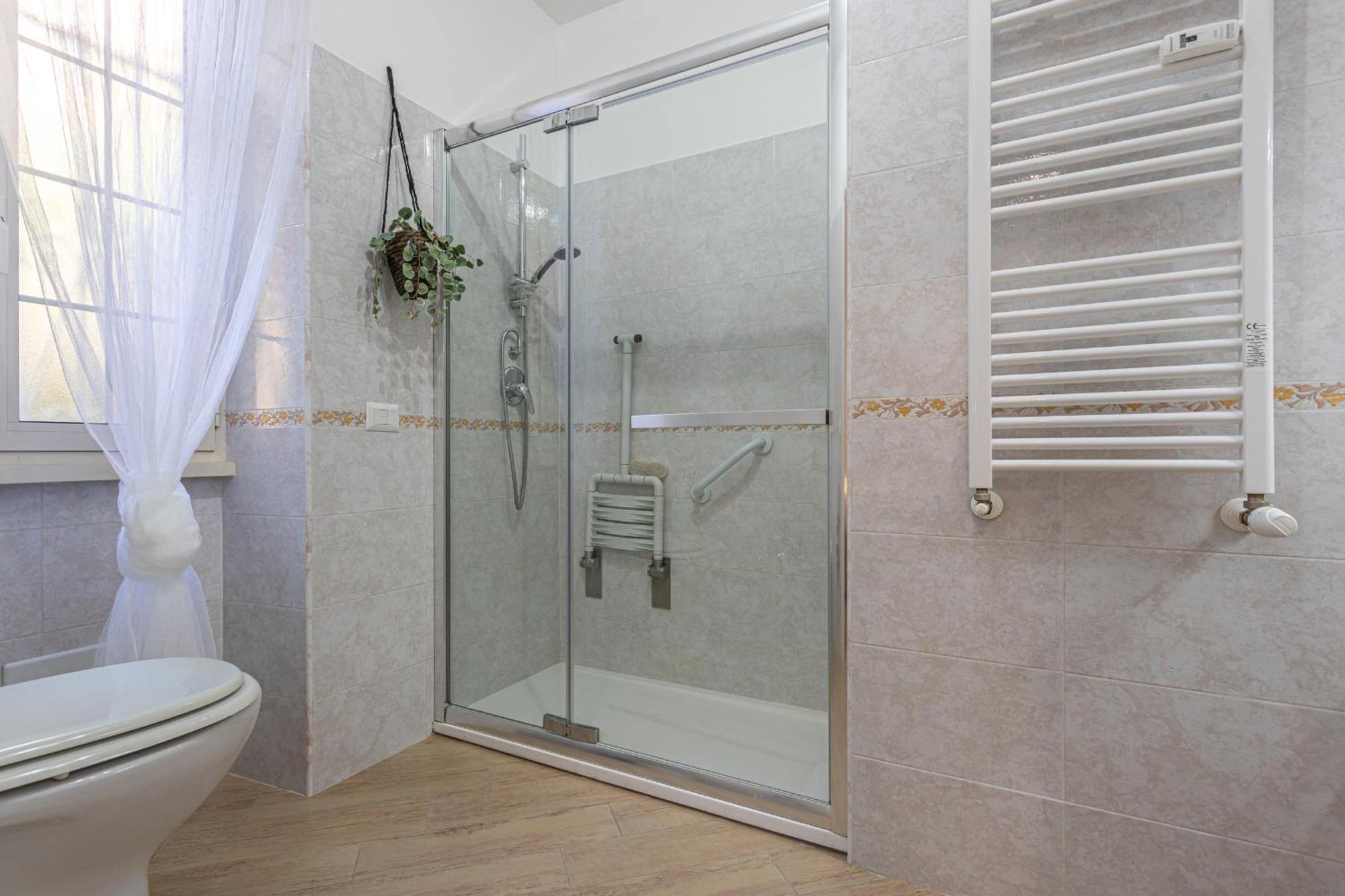Casa Abeba A Torre Maura Apartment Рим Екстериор снимка