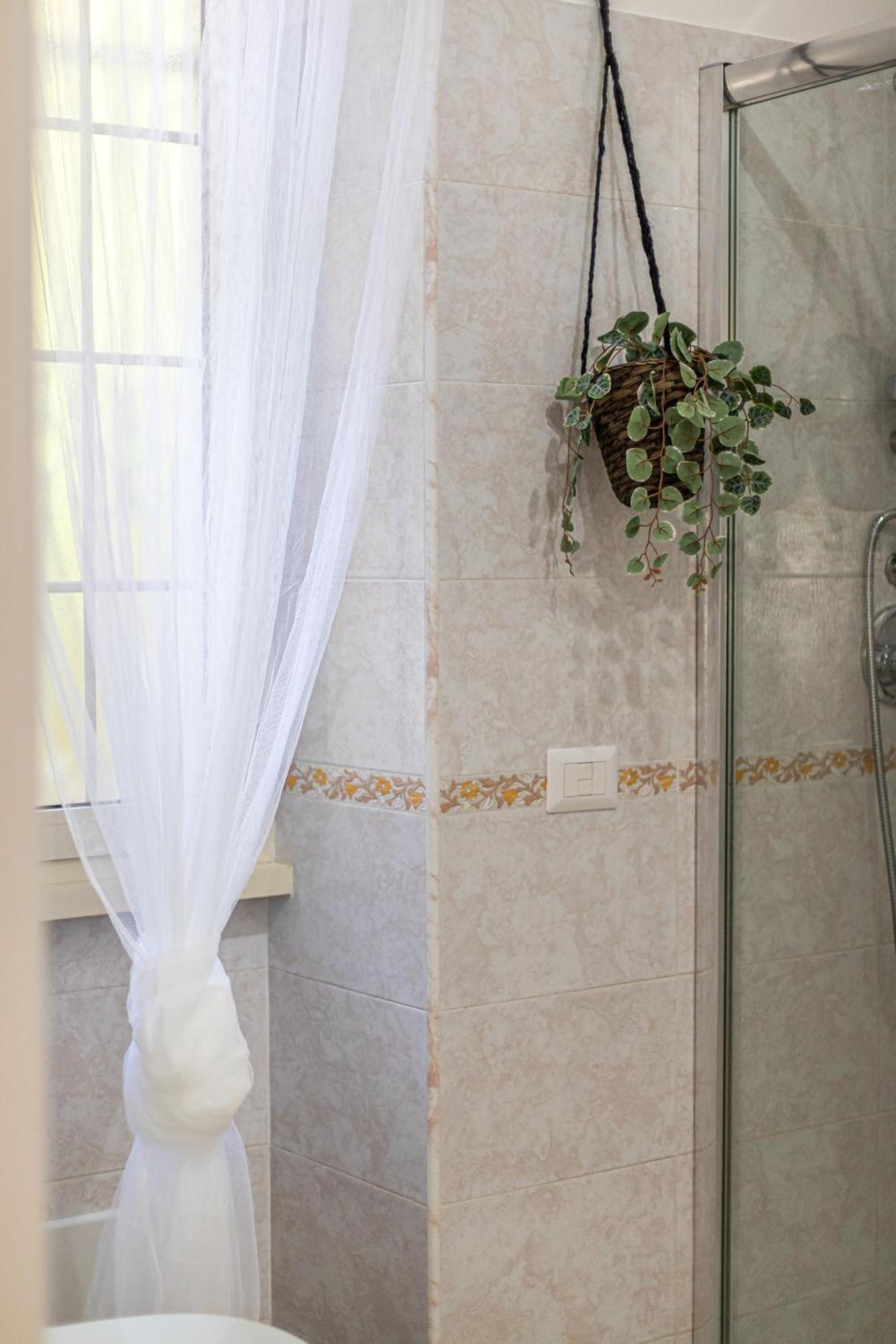 Casa Abeba A Torre Maura Apartment Рим Екстериор снимка