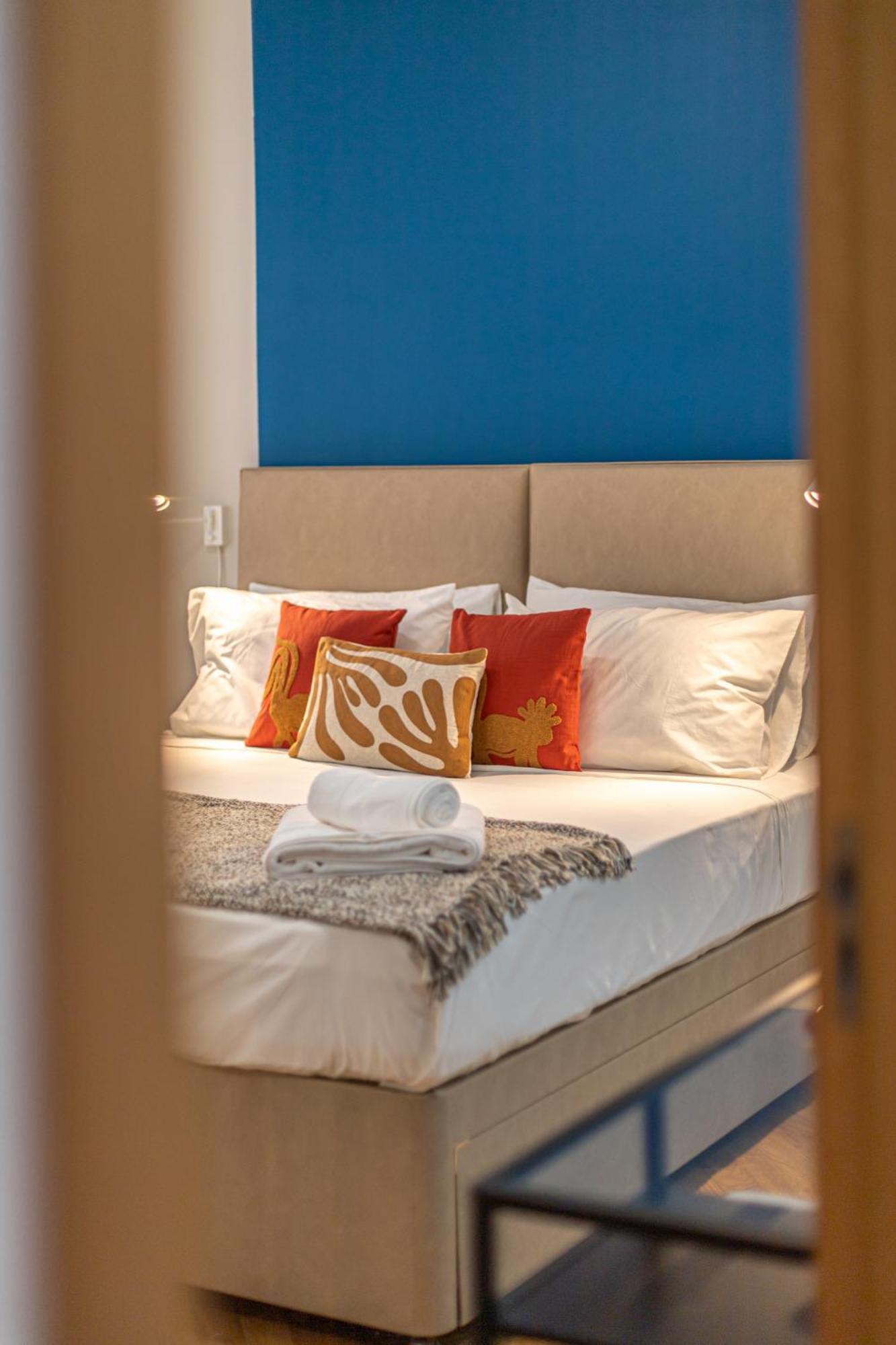 Casa Abeba A Torre Maura Apartment Рим Екстериор снимка