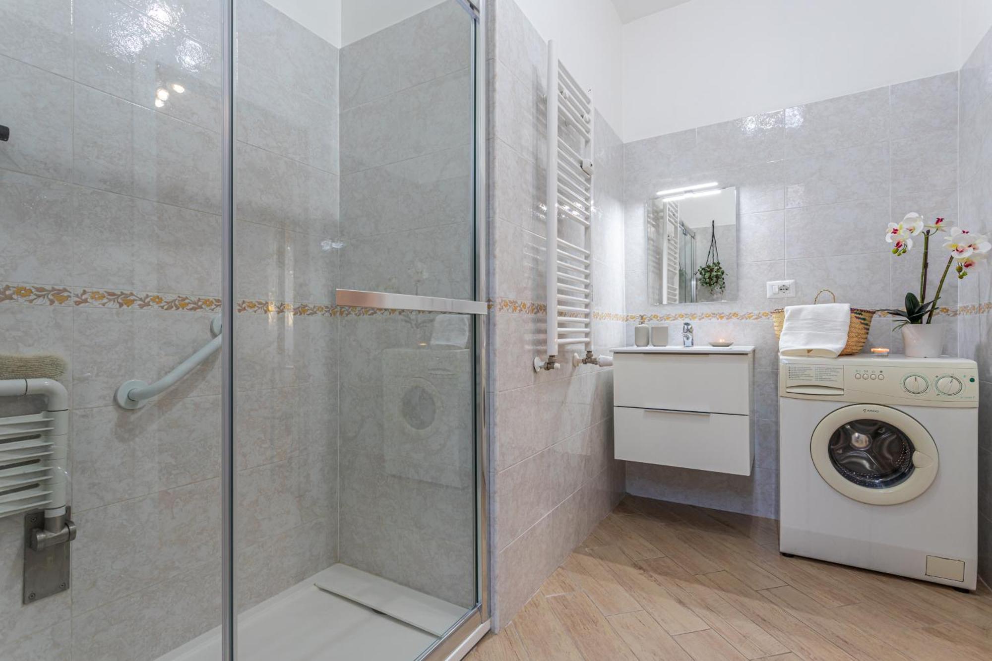 Casa Abeba A Torre Maura Apartment Рим Екстериор снимка