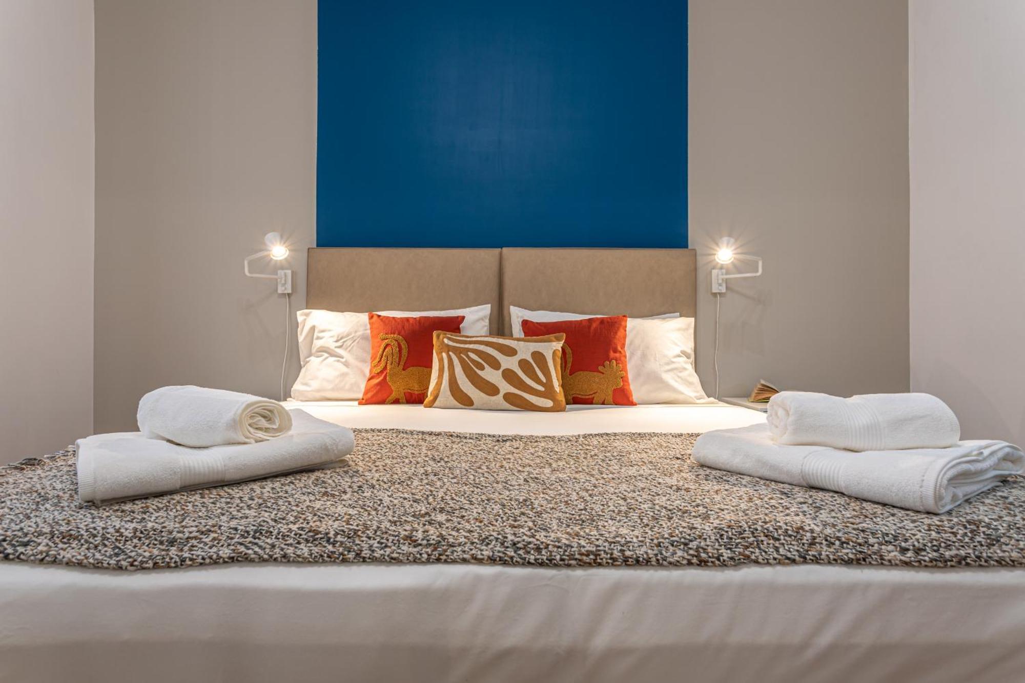 Casa Abeba A Torre Maura Apartment Рим Екстериор снимка