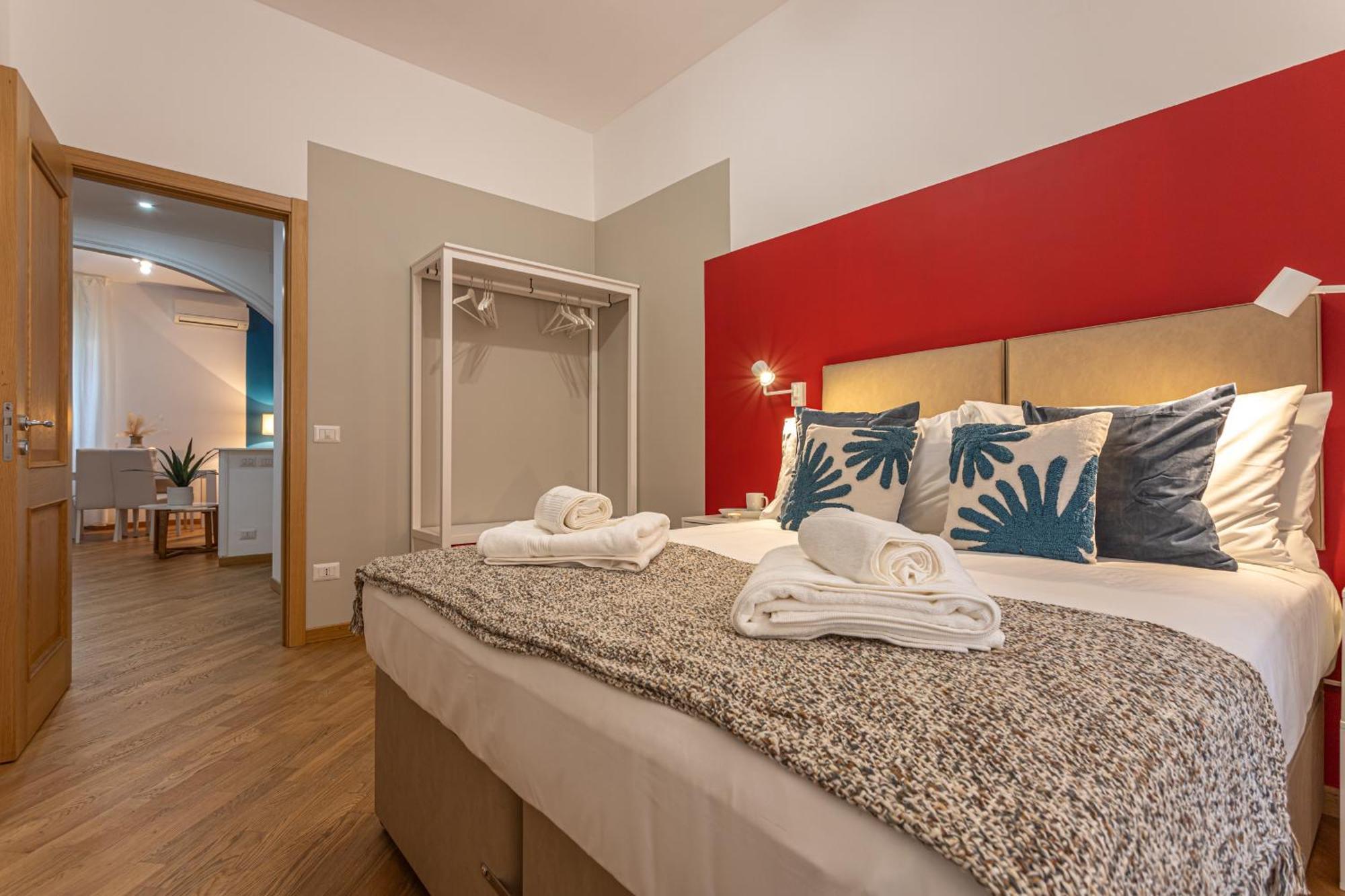 Casa Abeba A Torre Maura Apartment Рим Екстериор снимка