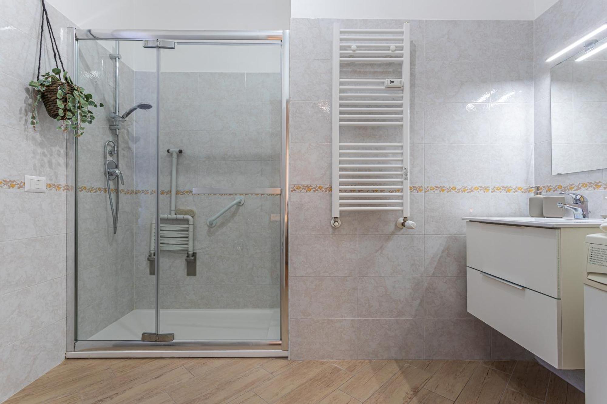 Casa Abeba A Torre Maura Apartment Рим Екстериор снимка
