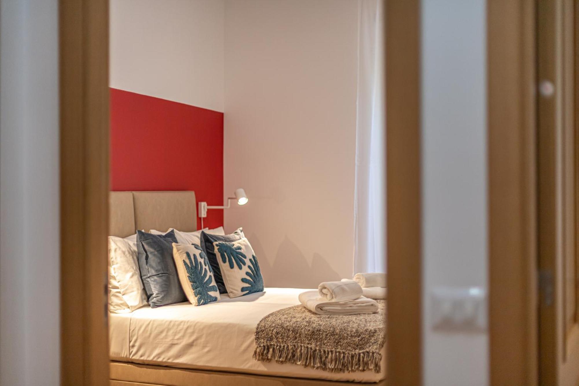 Casa Abeba A Torre Maura Apartment Рим Екстериор снимка