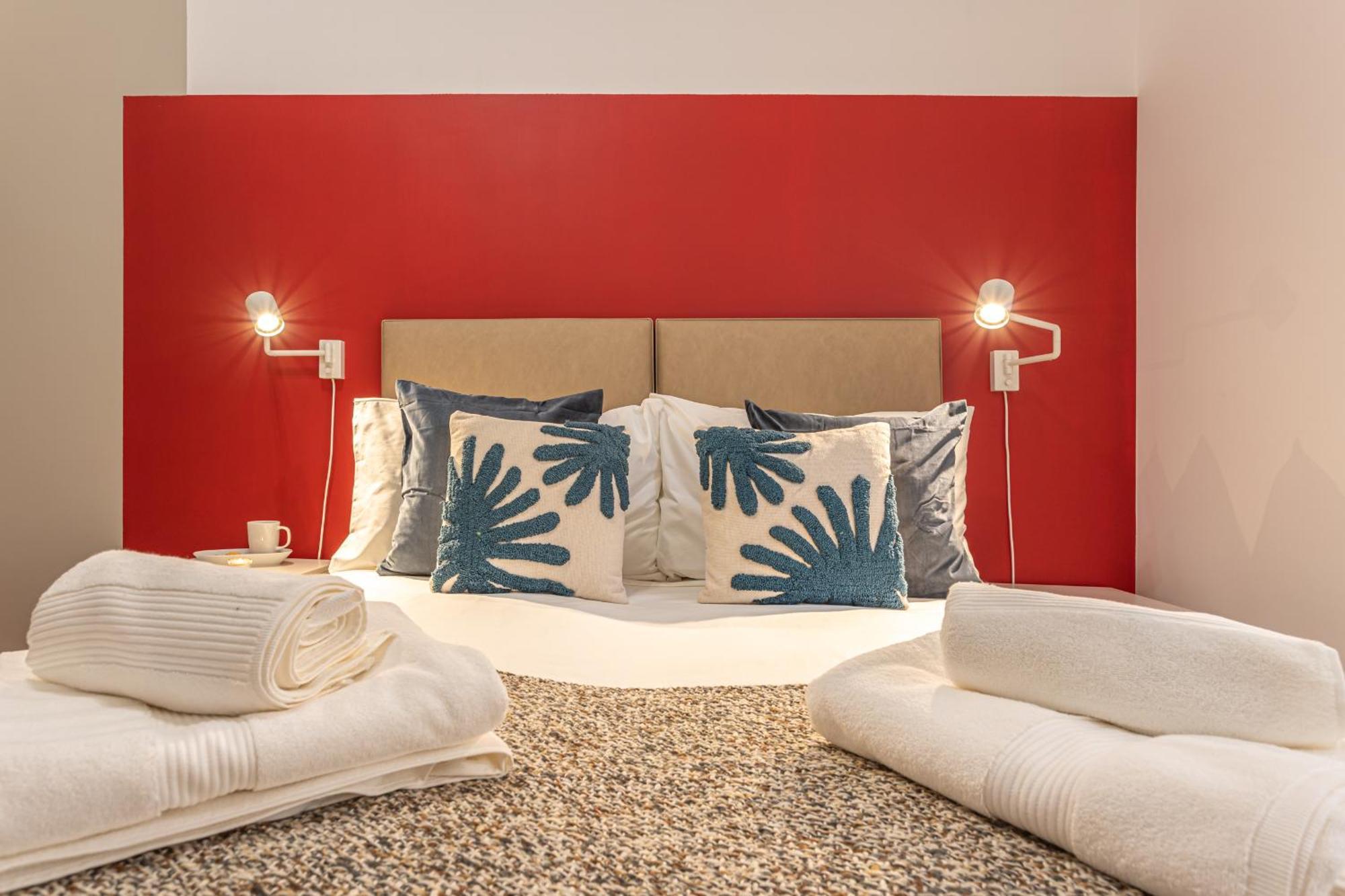 Casa Abeba A Torre Maura Apartment Рим Екстериор снимка