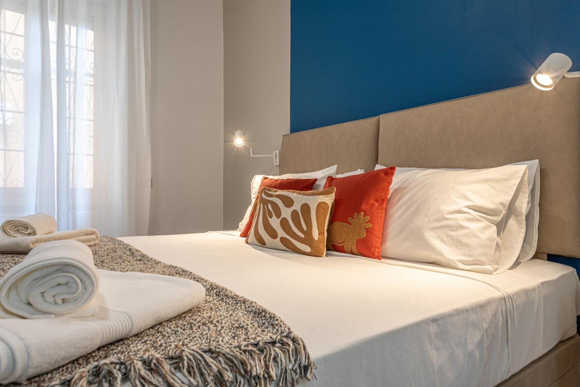 Casa Abeba A Torre Maura Apartment Рим Екстериор снимка