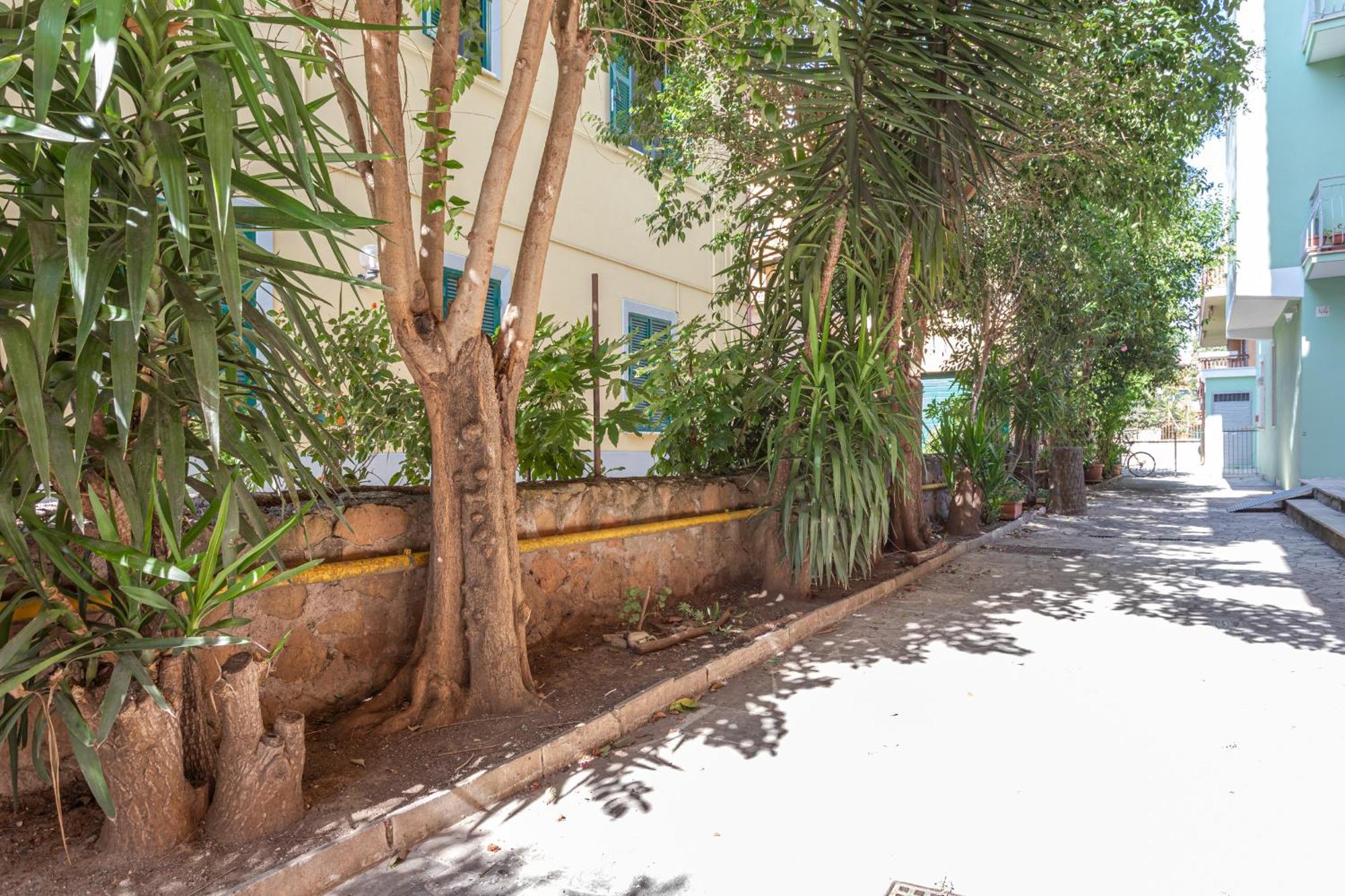 Casa Abeba A Torre Maura Apartment Рим Екстериор снимка