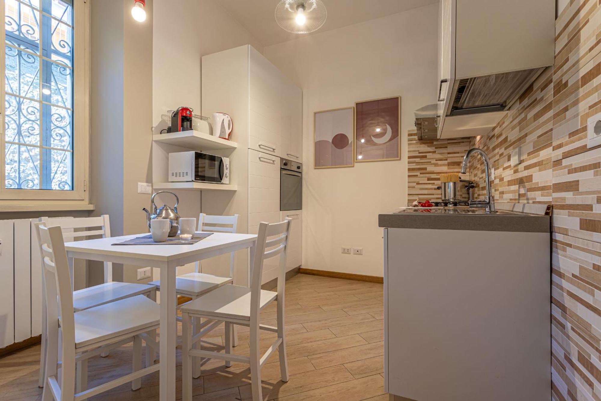 Casa Abeba A Torre Maura Apartment Рим Екстериор снимка
