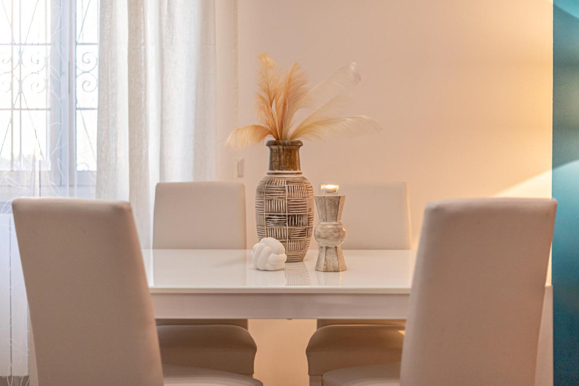 Casa Abeba A Torre Maura Apartment Рим Екстериор снимка