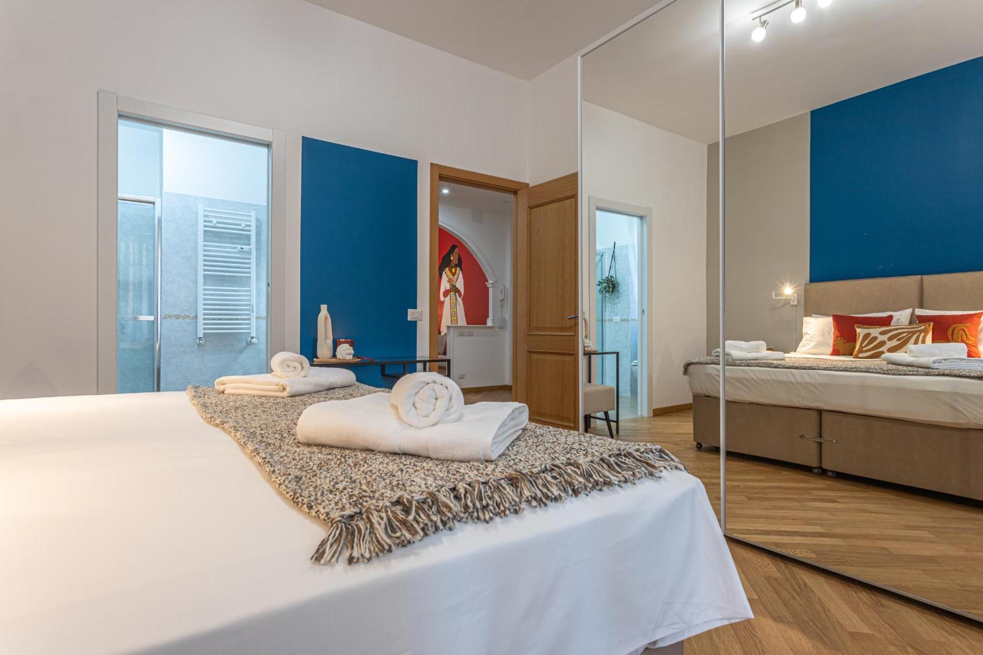 Casa Abeba A Torre Maura Apartment Рим Екстериор снимка