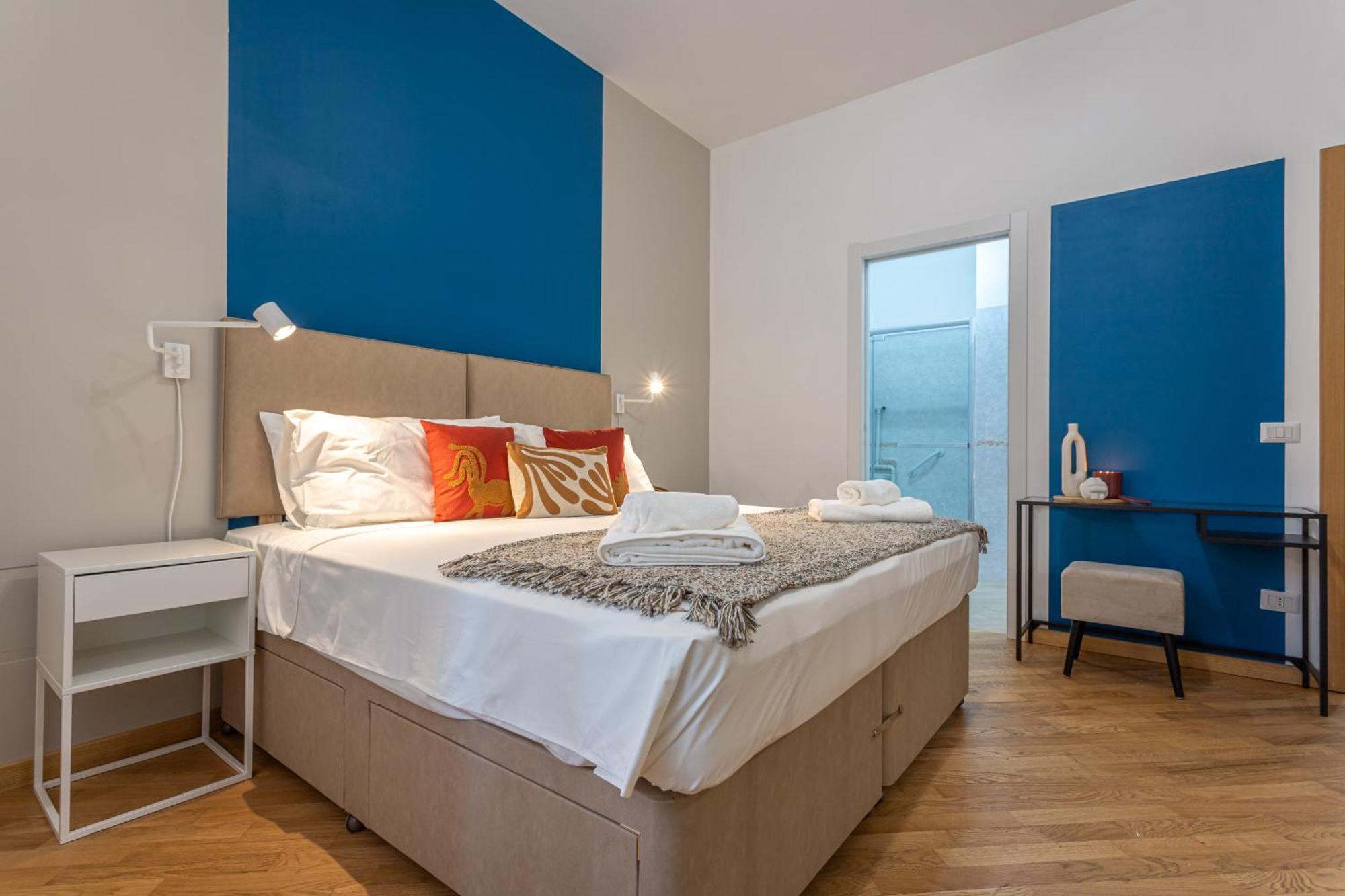 Casa Abeba A Torre Maura Apartment Рим Екстериор снимка