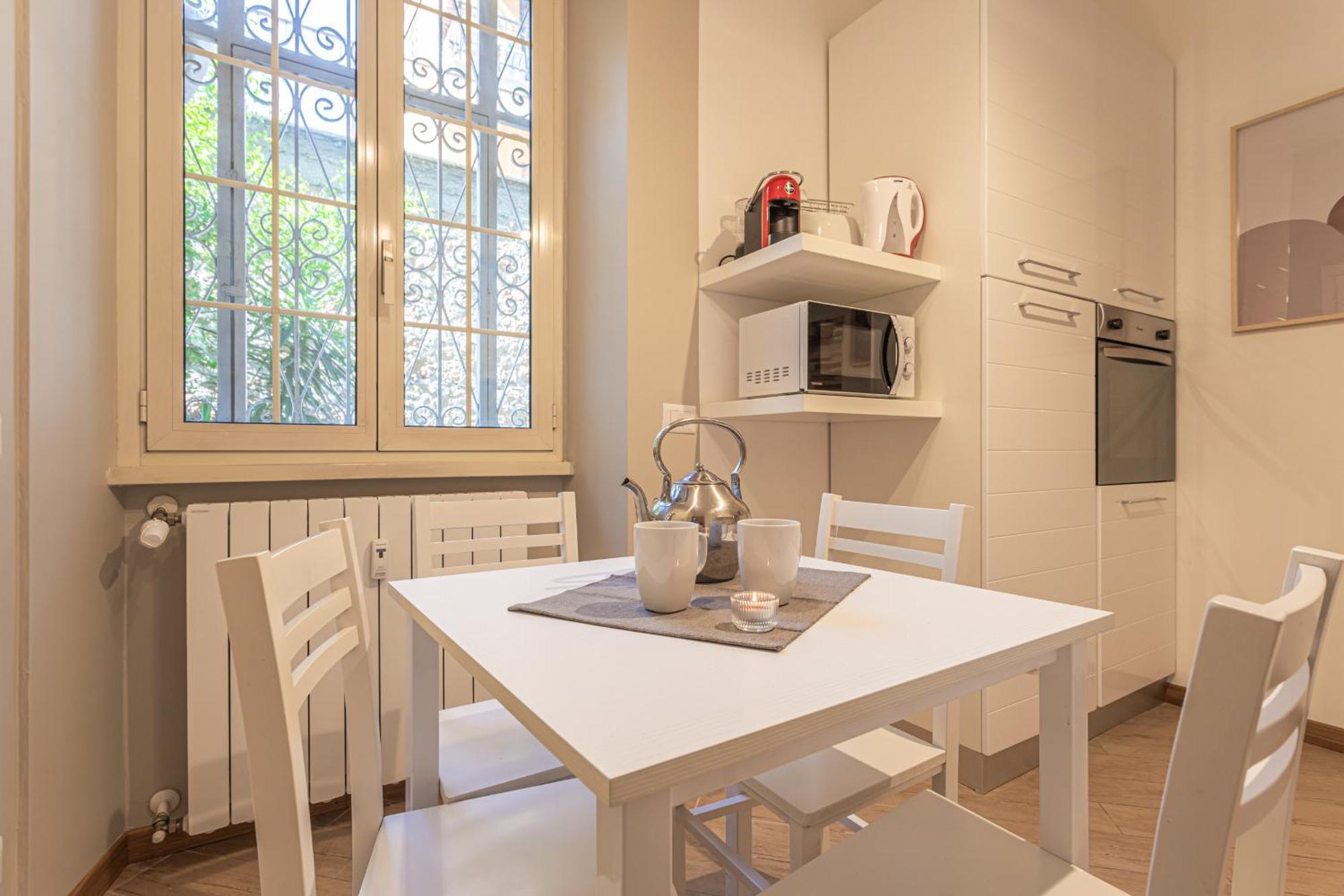 Casa Abeba A Torre Maura Apartment Рим Екстериор снимка
