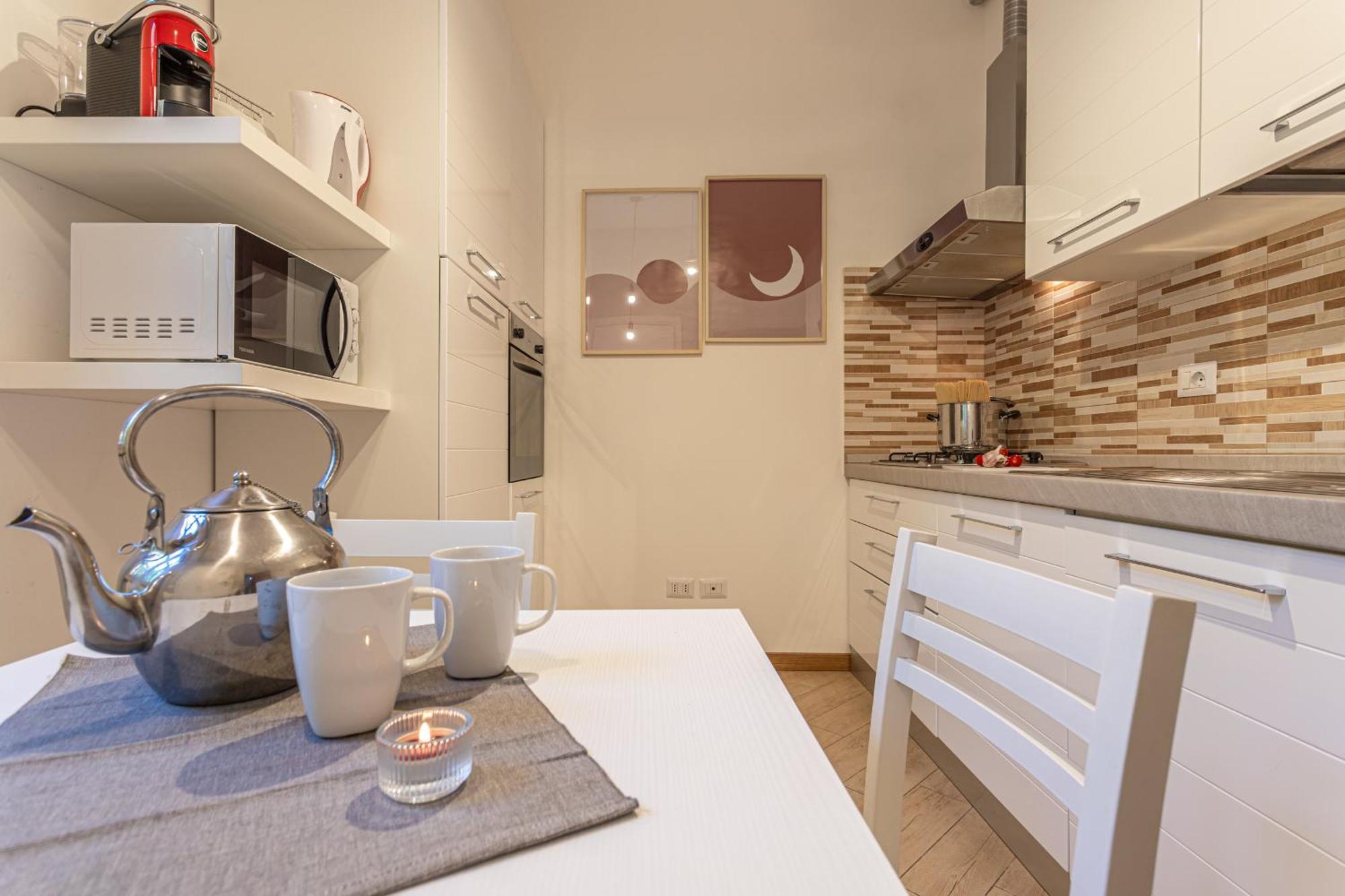 Casa Abeba A Torre Maura Apartment Рим Екстериор снимка