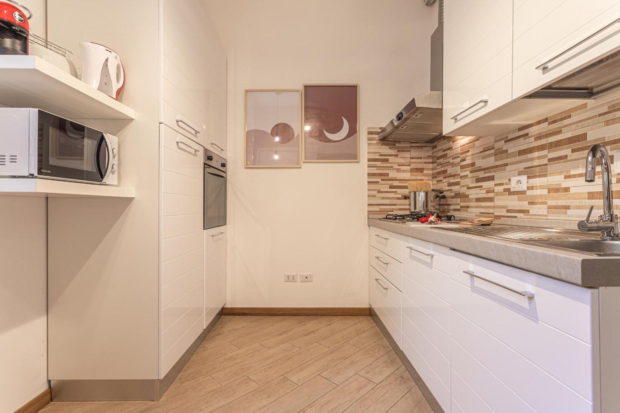 Casa Abeba A Torre Maura Apartment Рим Екстериор снимка